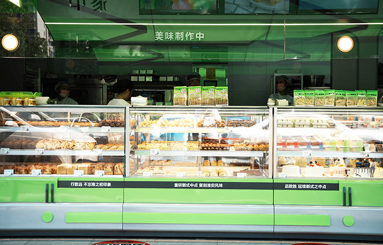门店形象
