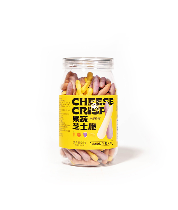 果蔬芝士脆